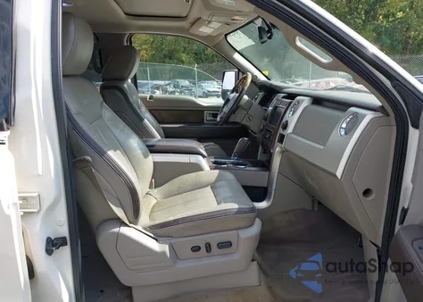 2009 Ford F-150 Fx4/King Ranch/Lariat/Platinum/Xl/Xlt z USA, uszkodzony, nr VIN 1FTPW14V69FA73554